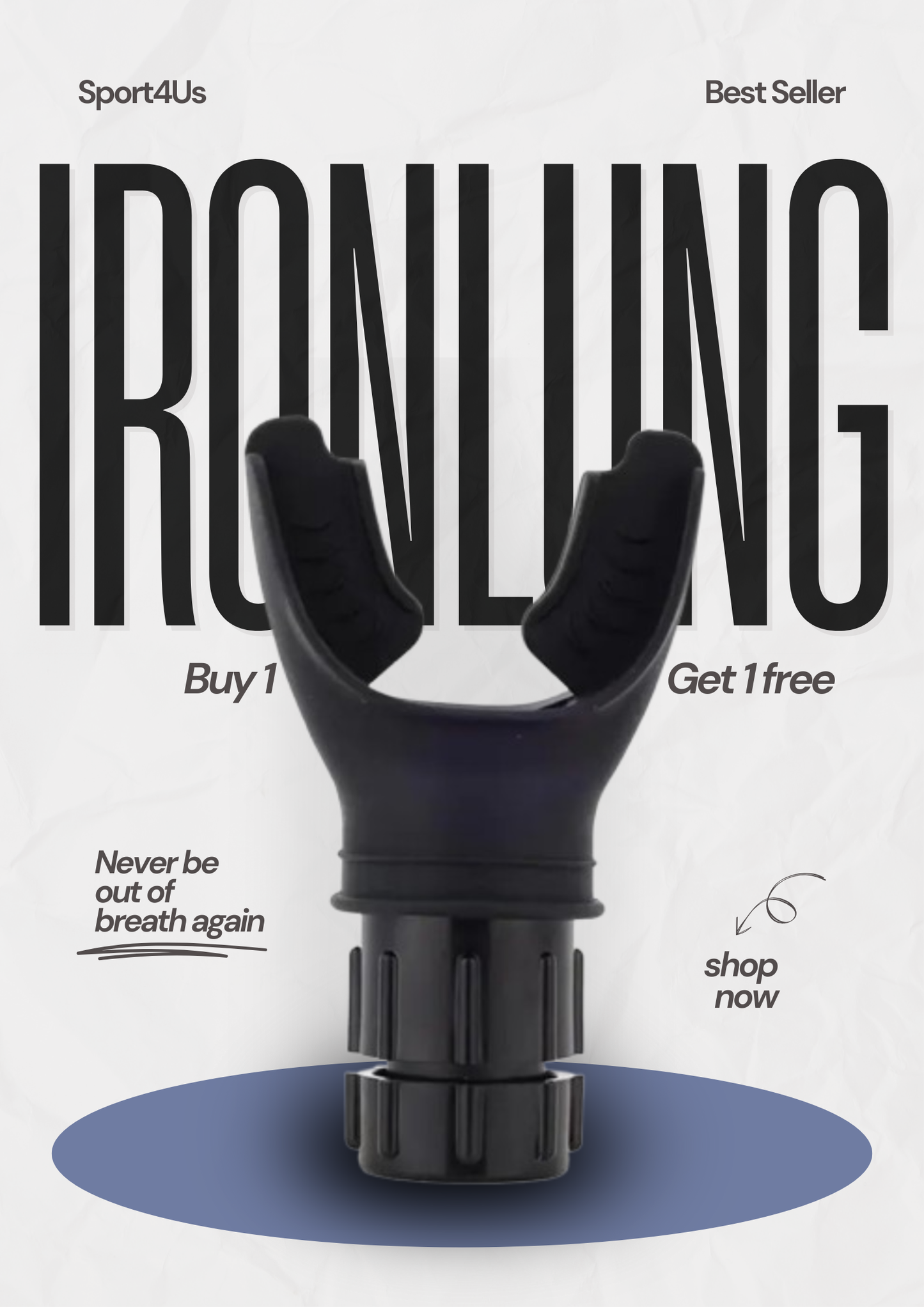 IronLung Pro