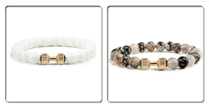 Natural Volcanic Stone Bracelet